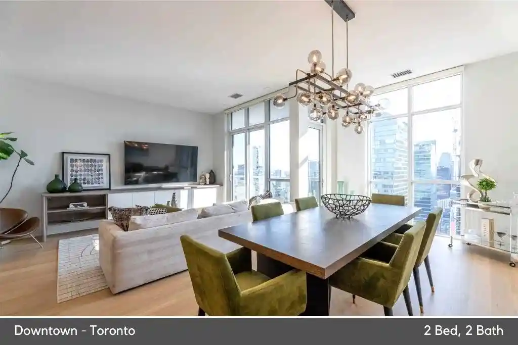 Downtown, Toronto