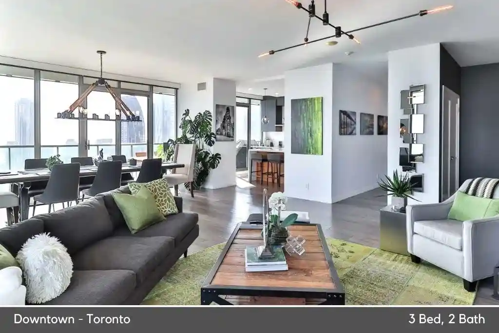 Downtown, Toronto