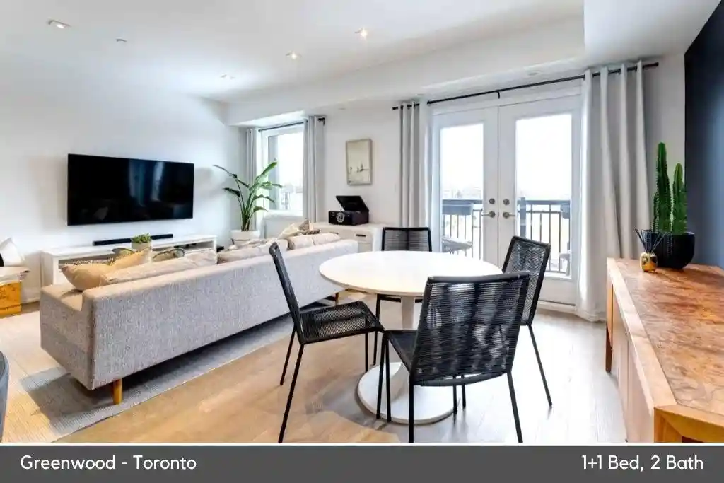 Greenwood, Toronto