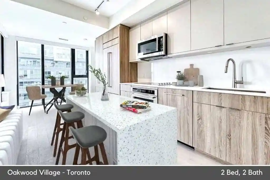 Oakwood Village, Toronto