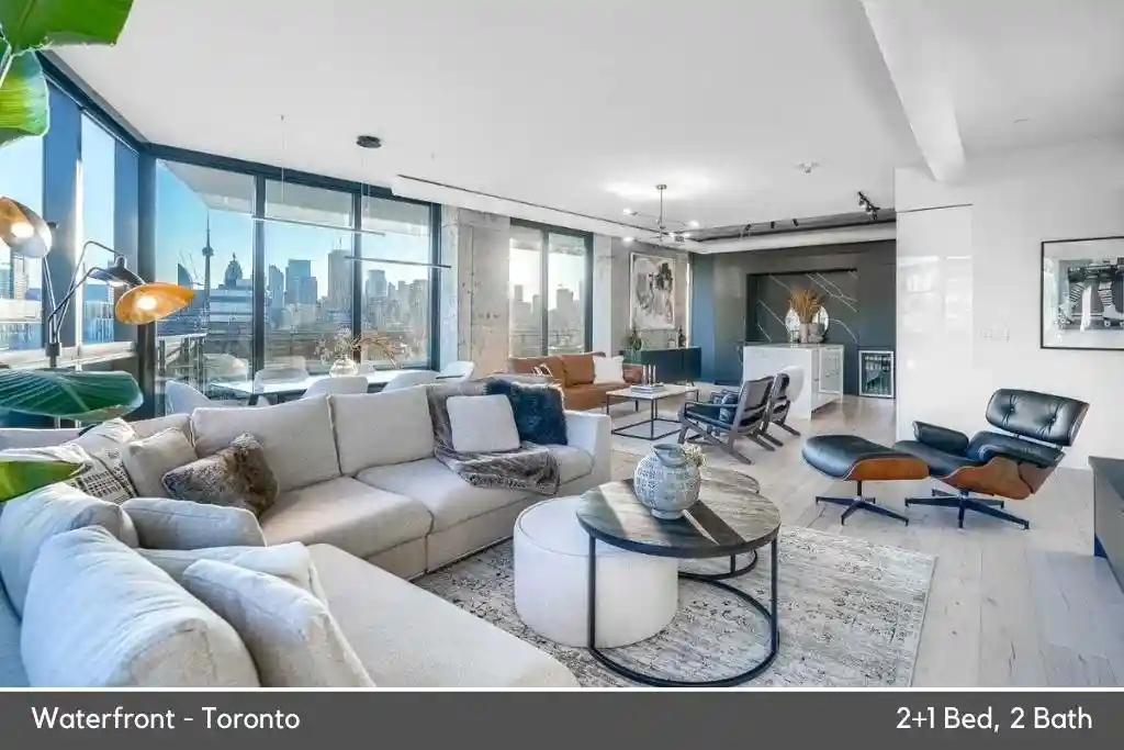 Waterfront, Toronto