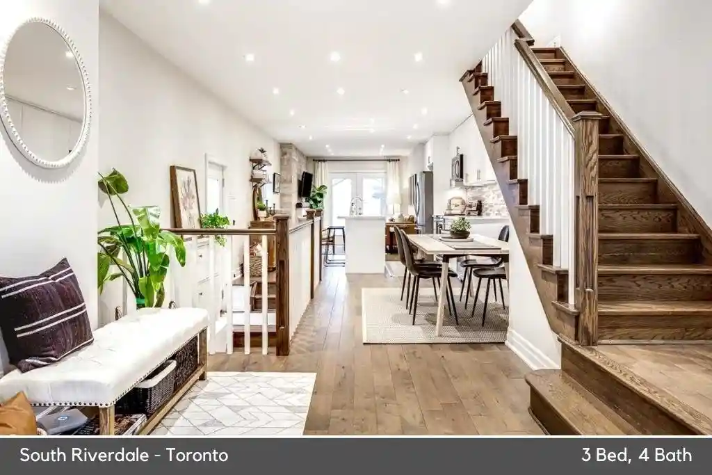 South Riverdale, Toronto
